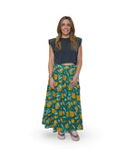 Amazon Maxi Skirt - Sur La Vague