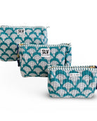 Aqua Pouch Set - Sur La Vague