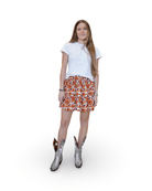 Austin Panel Mini Skirt - Sur La Vague