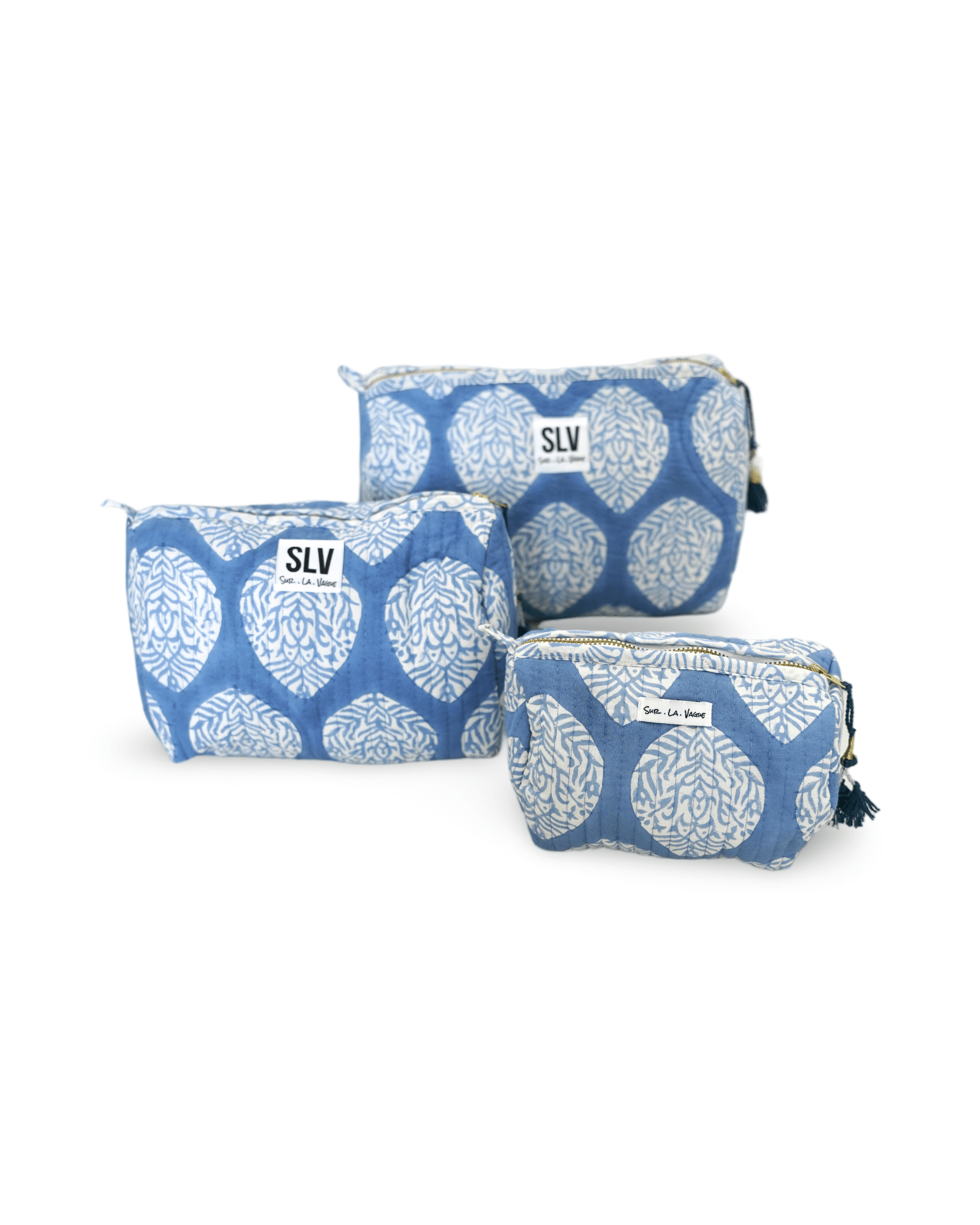 Bella Pouch Set - Sur La Vague