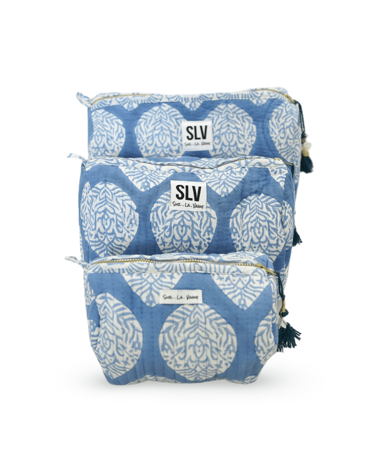Bella Pouch Set - Sur La Vague