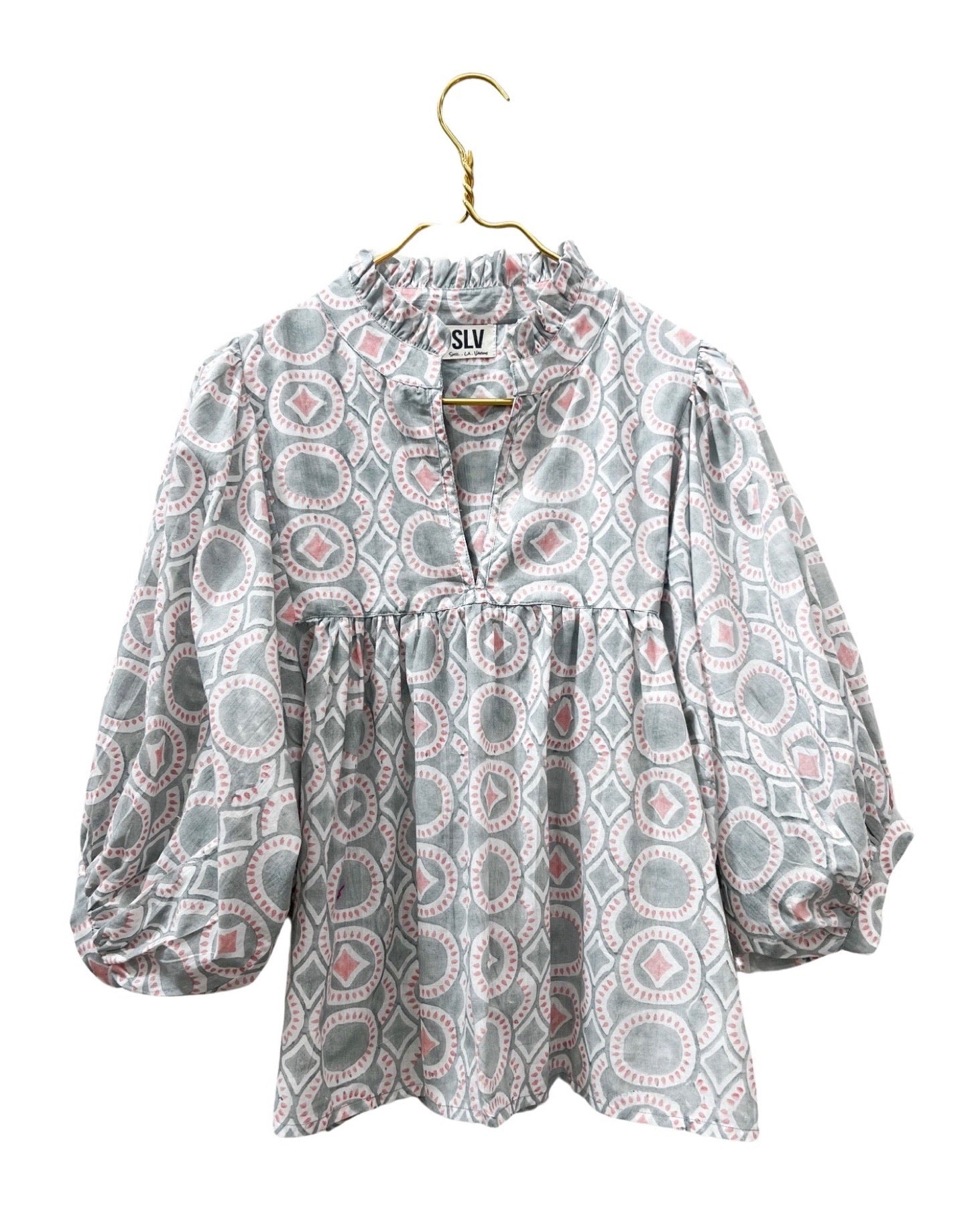 Blake Blouse - Sur La Vague