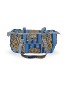 Blue Tiger Duffle Bag - Sur La Vague