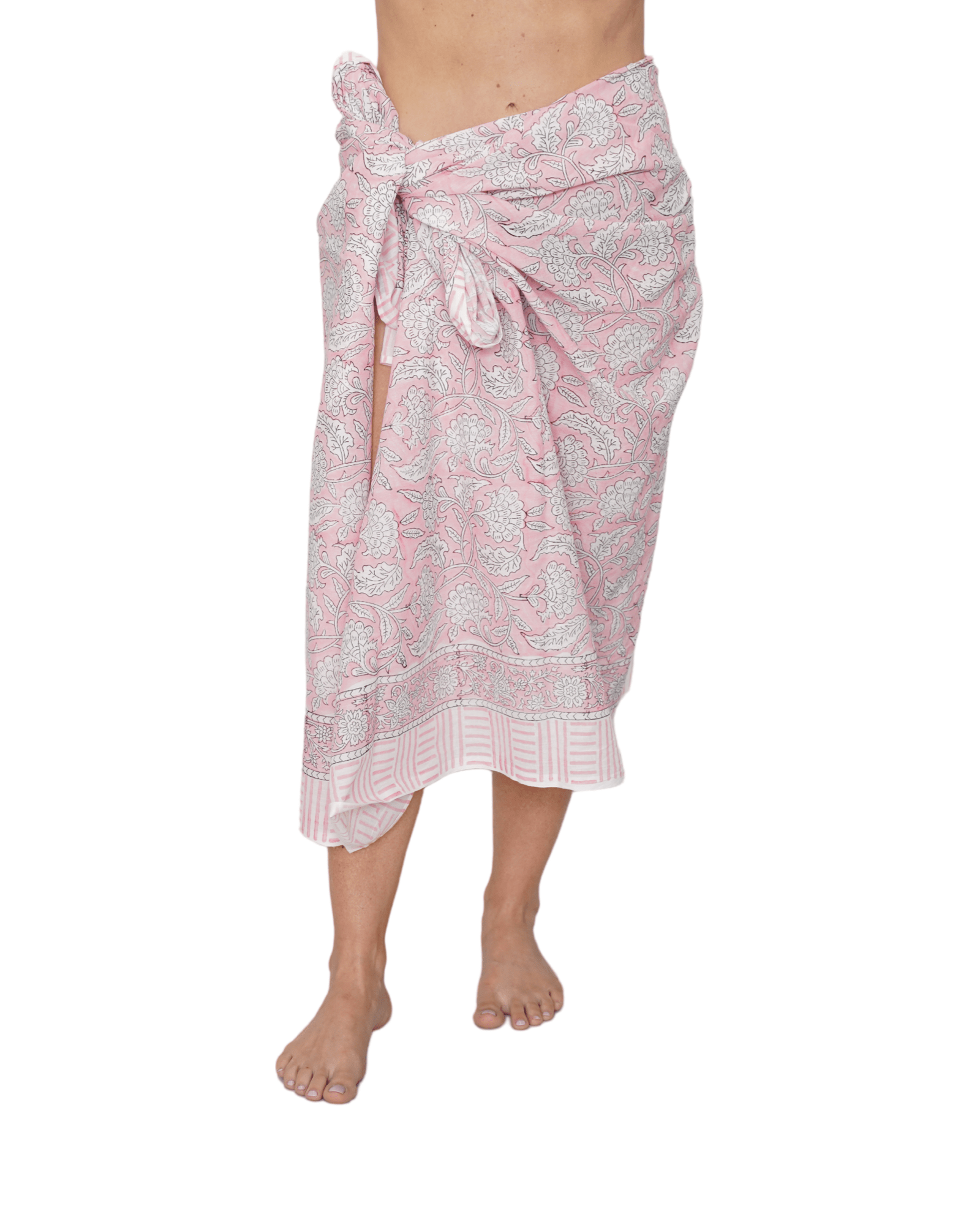Blush Beach Wrap - Sur La Vague