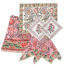 Blush Tabletop Collection - Sur La Vague