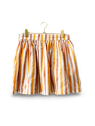 Cabana Panel Mini Skirt - Sur La Vague
