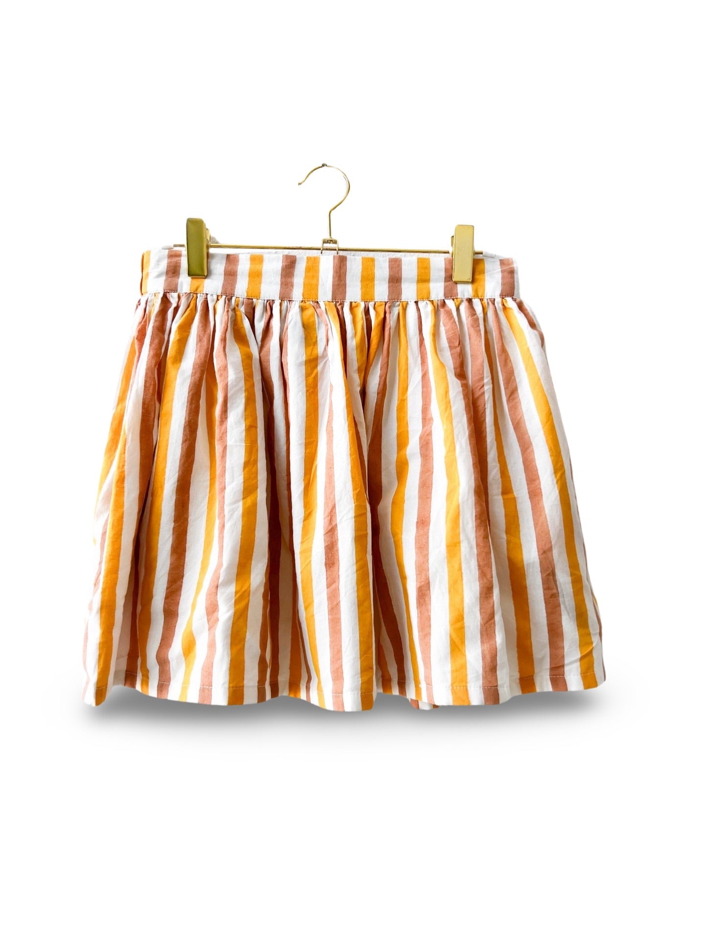Cabana Panel Mini Skirt - Sur La Vague