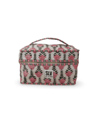 Cami Flat Lay Makeup Bag - Sur La Vague