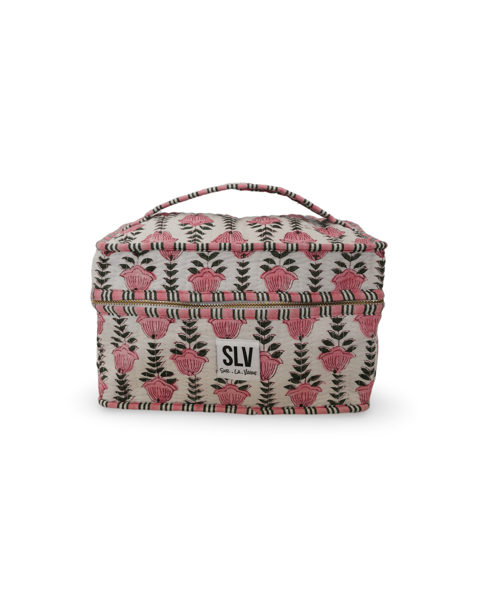 Cami Flat Lay Makeup Bag - Sur La Vague