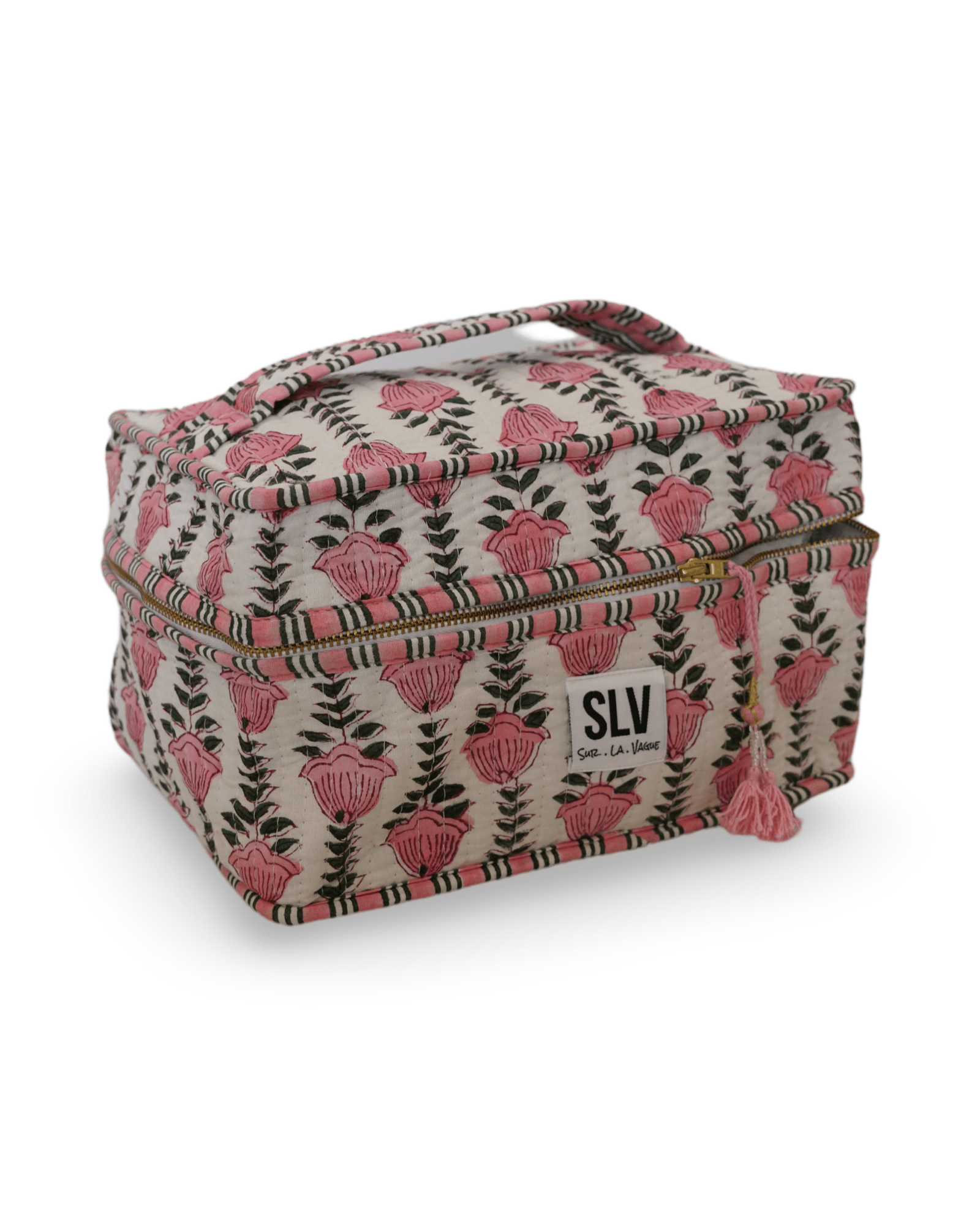 Cami Makeup Bag - Sur La Vague