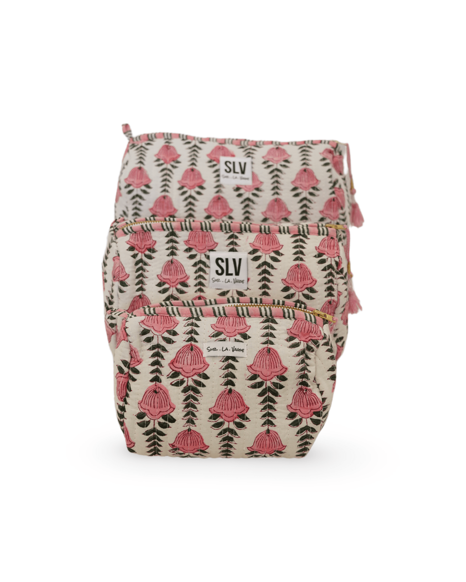 Cami Pouch Set - Sur La Vague