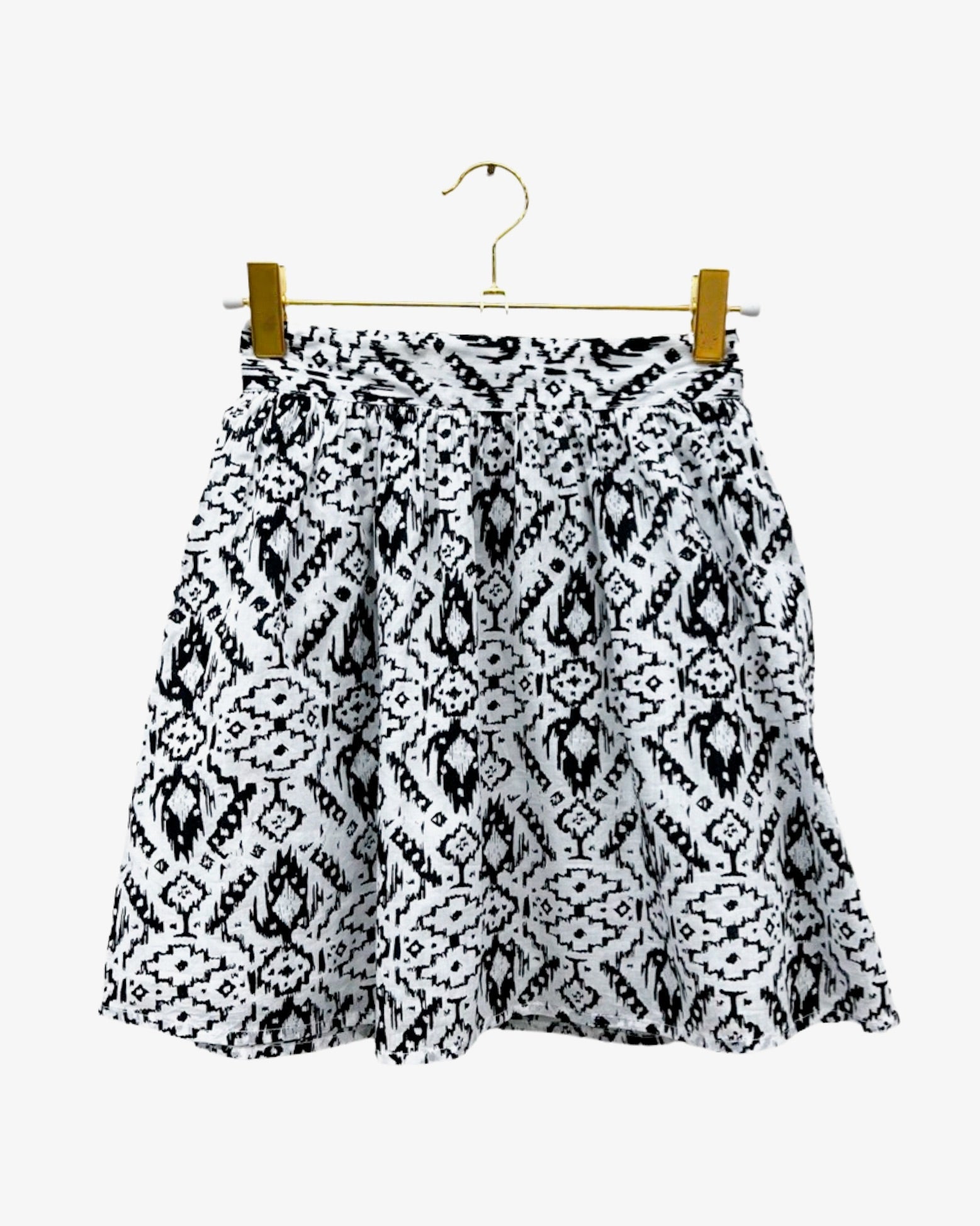 Celeste Panel Mini Skirt - Sur La Vague