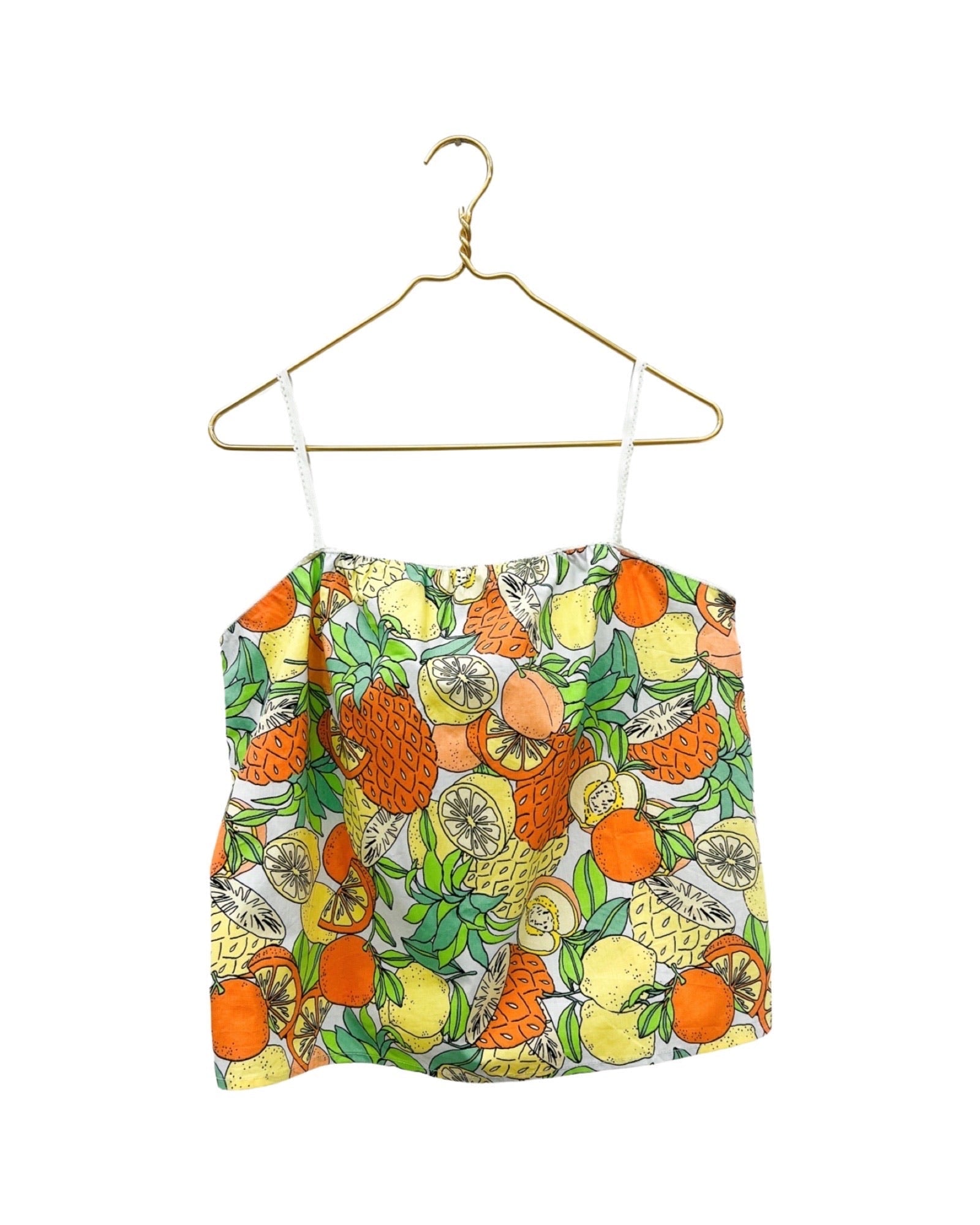 Citrus Tank - Sur La Vague
