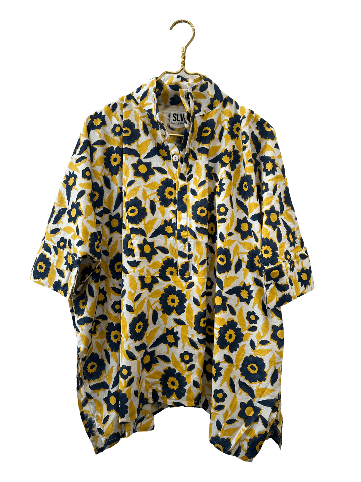 Claire Structured Tunic - Sur La Vague