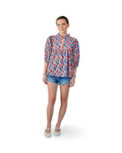 Dallas Classic Blouse - Sur La Vague