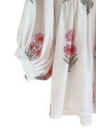 Diana Classic Blouse - Sur La Vague