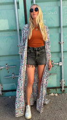 Draper Sunduster Robe - Sur La Vague