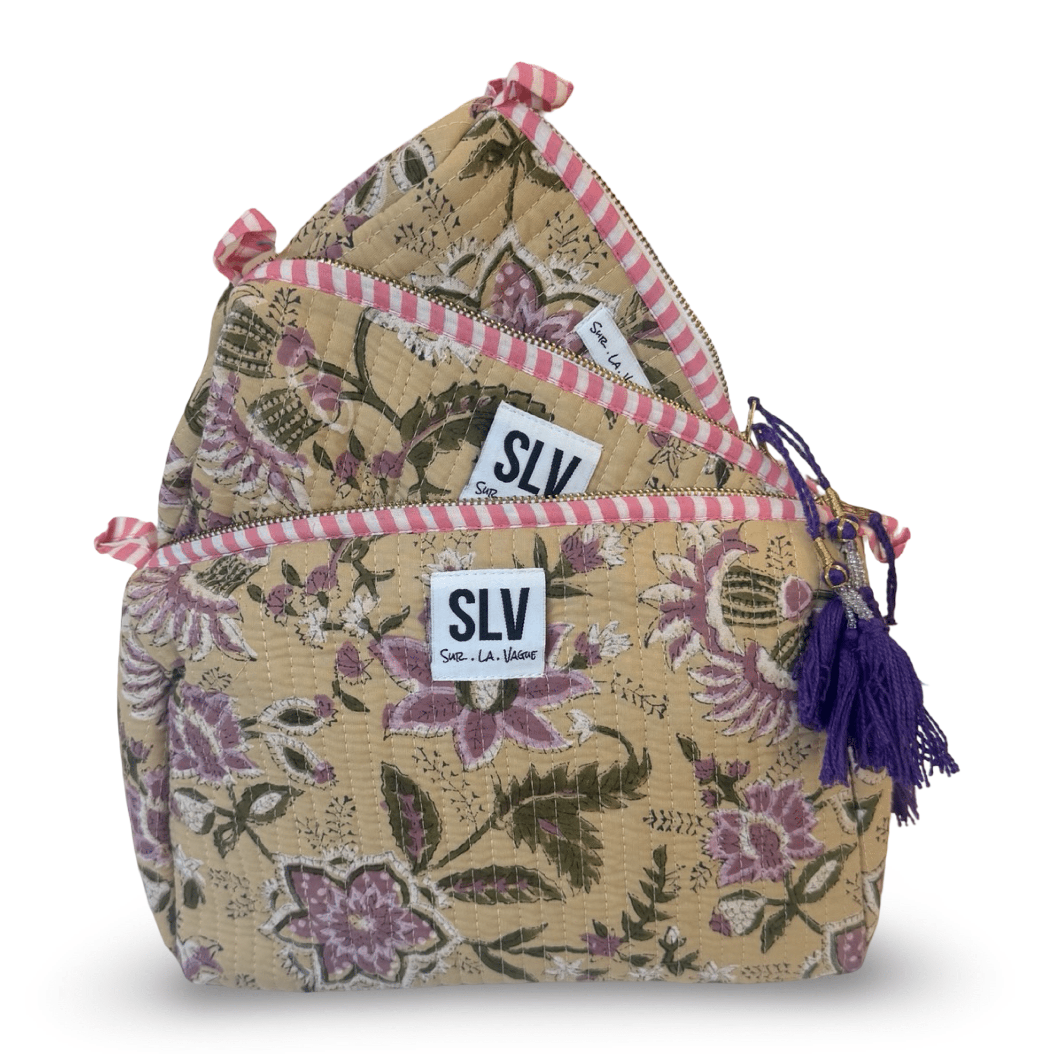 Dune Pouch Set - Sur La Vague
