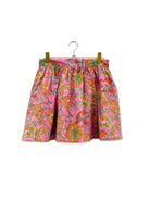 Emma Panel Mini Skirt - Sur La Vague