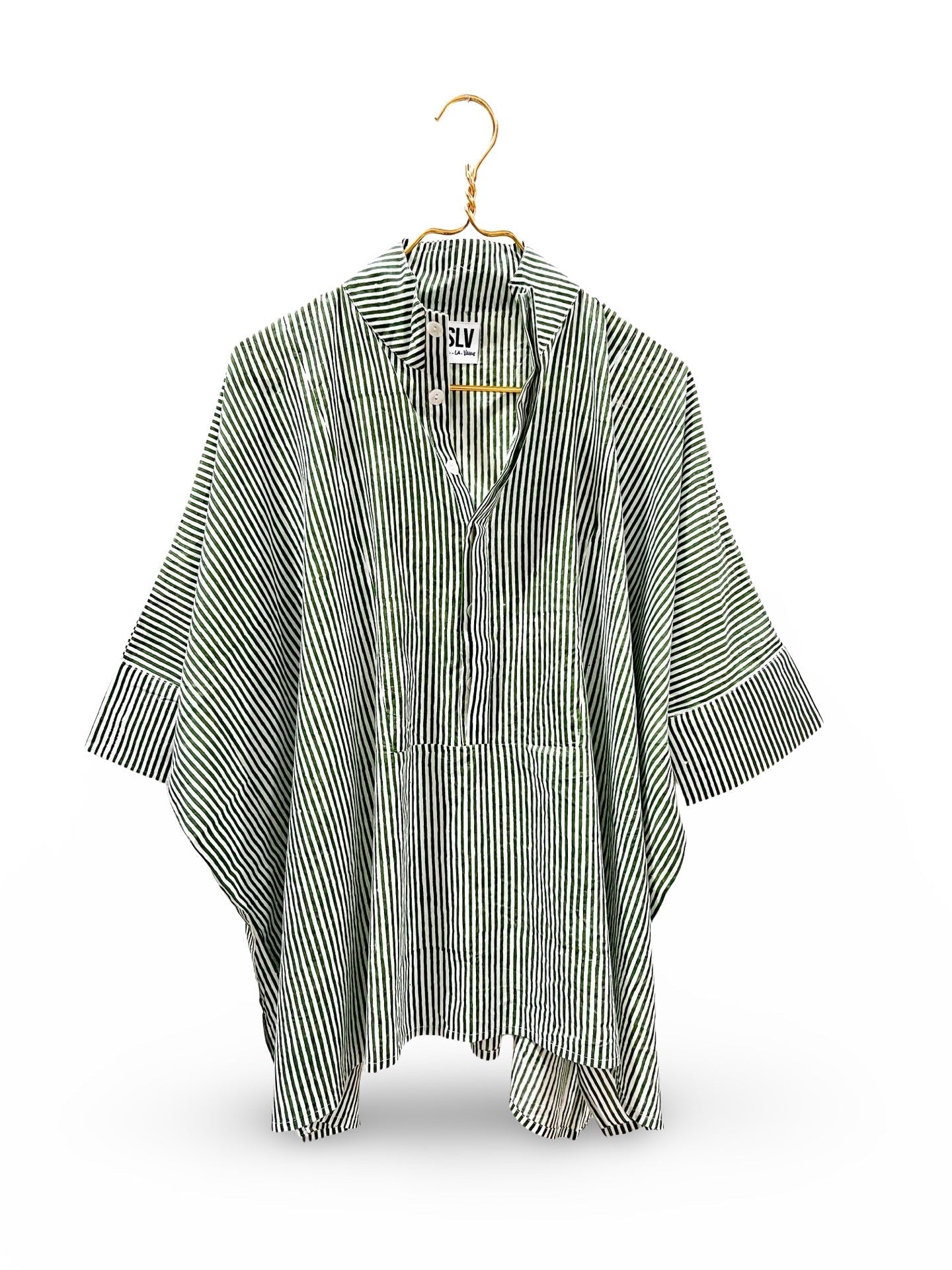 Everest Structured Tunic - Sur La Vague