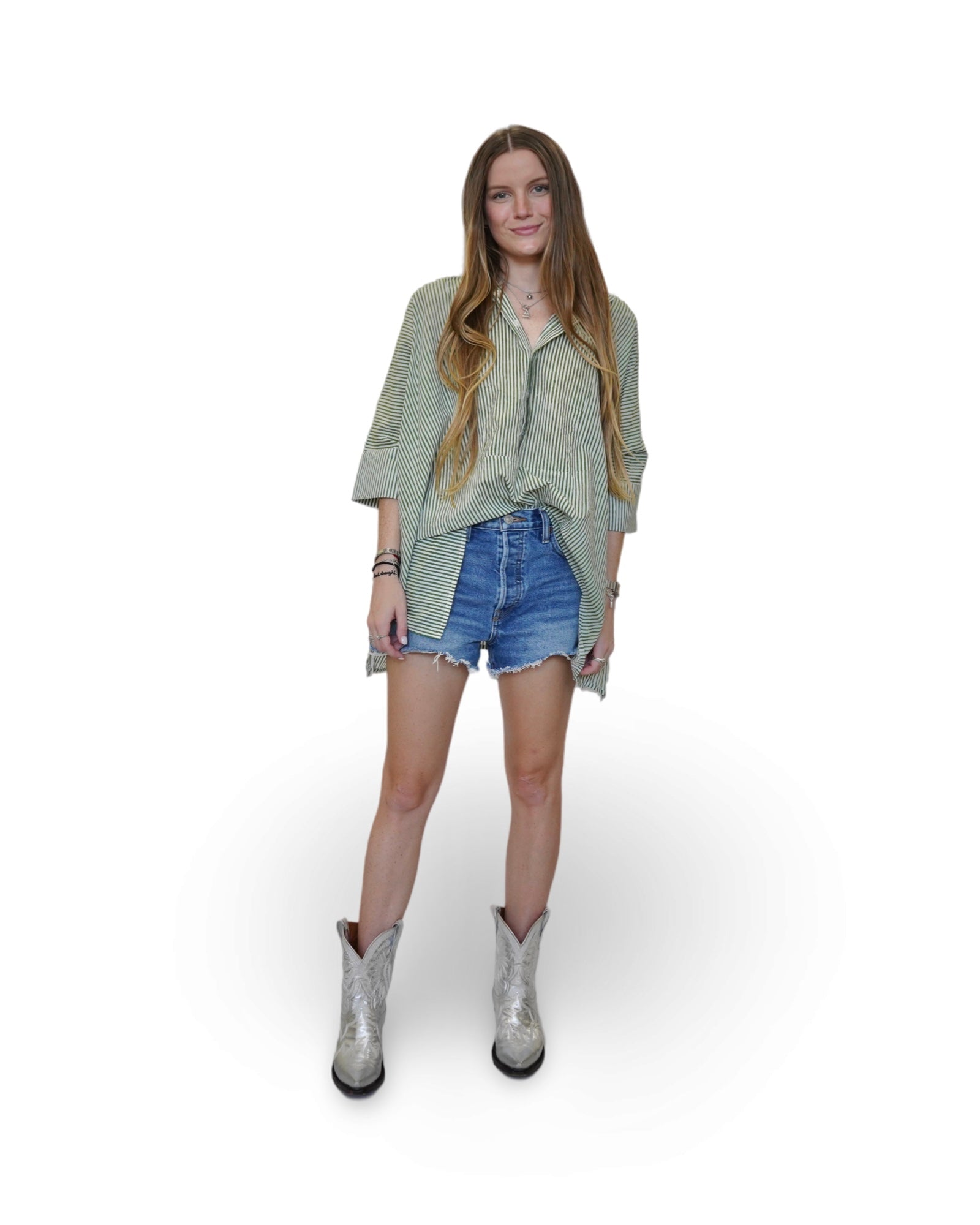 Everest Structured Tunic - Sur La Vague