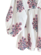 Fiona Classic Blouse - Sur La Vague