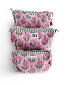 Fresa Pouch Set - Sur La Vague