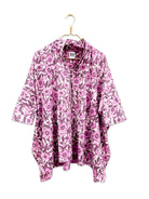 Gretta Structured Tunic - Sur La Vague