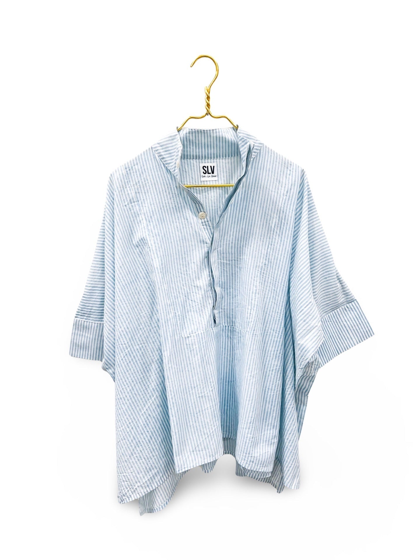 Iceberg Structured Tunic - Sur La Vague