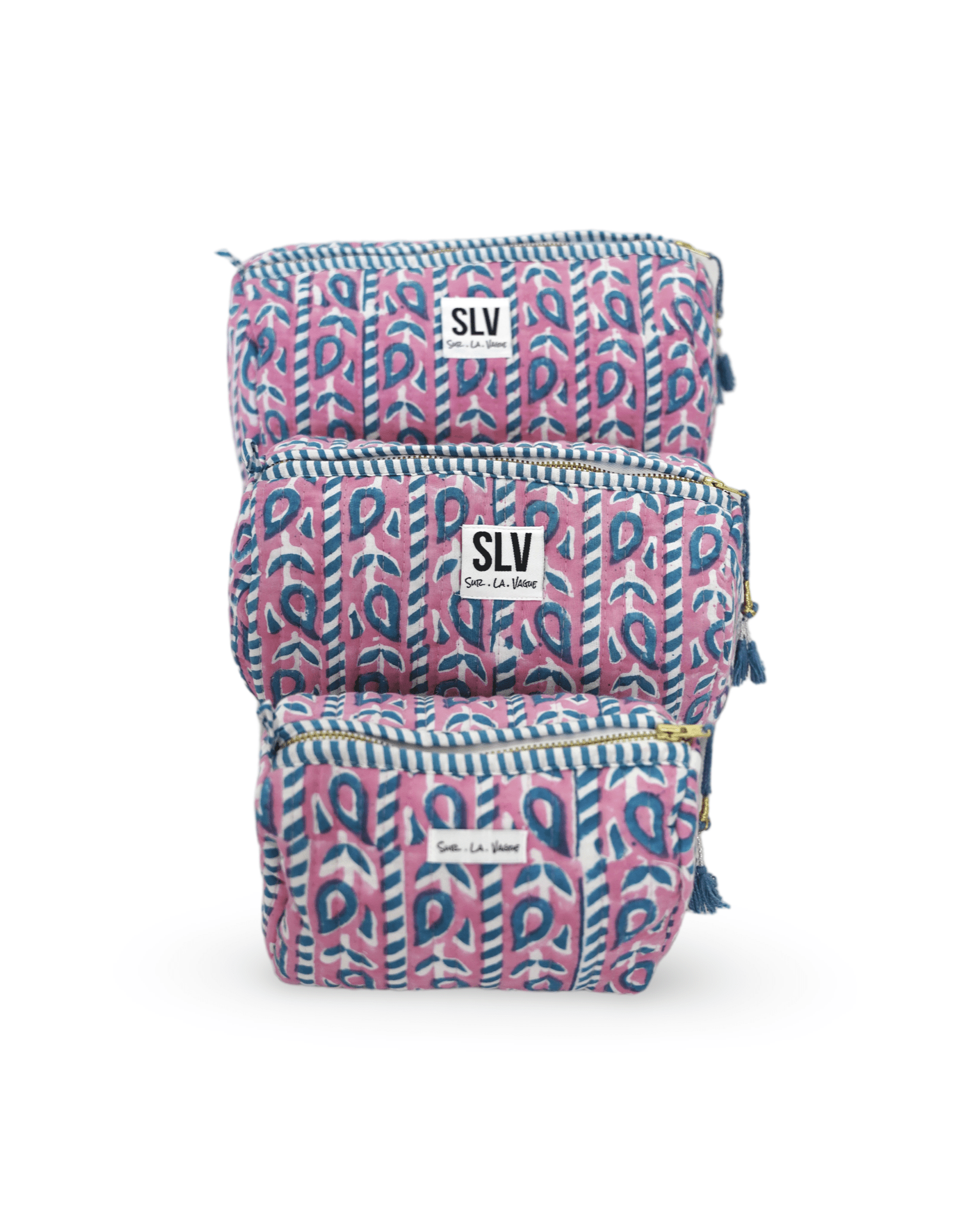 Isa Pouch Set - Sur La Vague