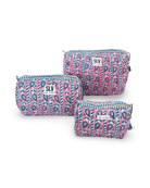 Isa Pouch Set - Sur La Vague