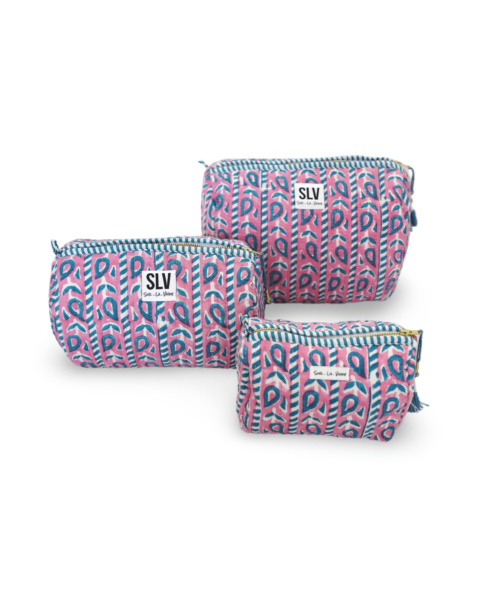 Isa Pouch Set - Sur La Vague