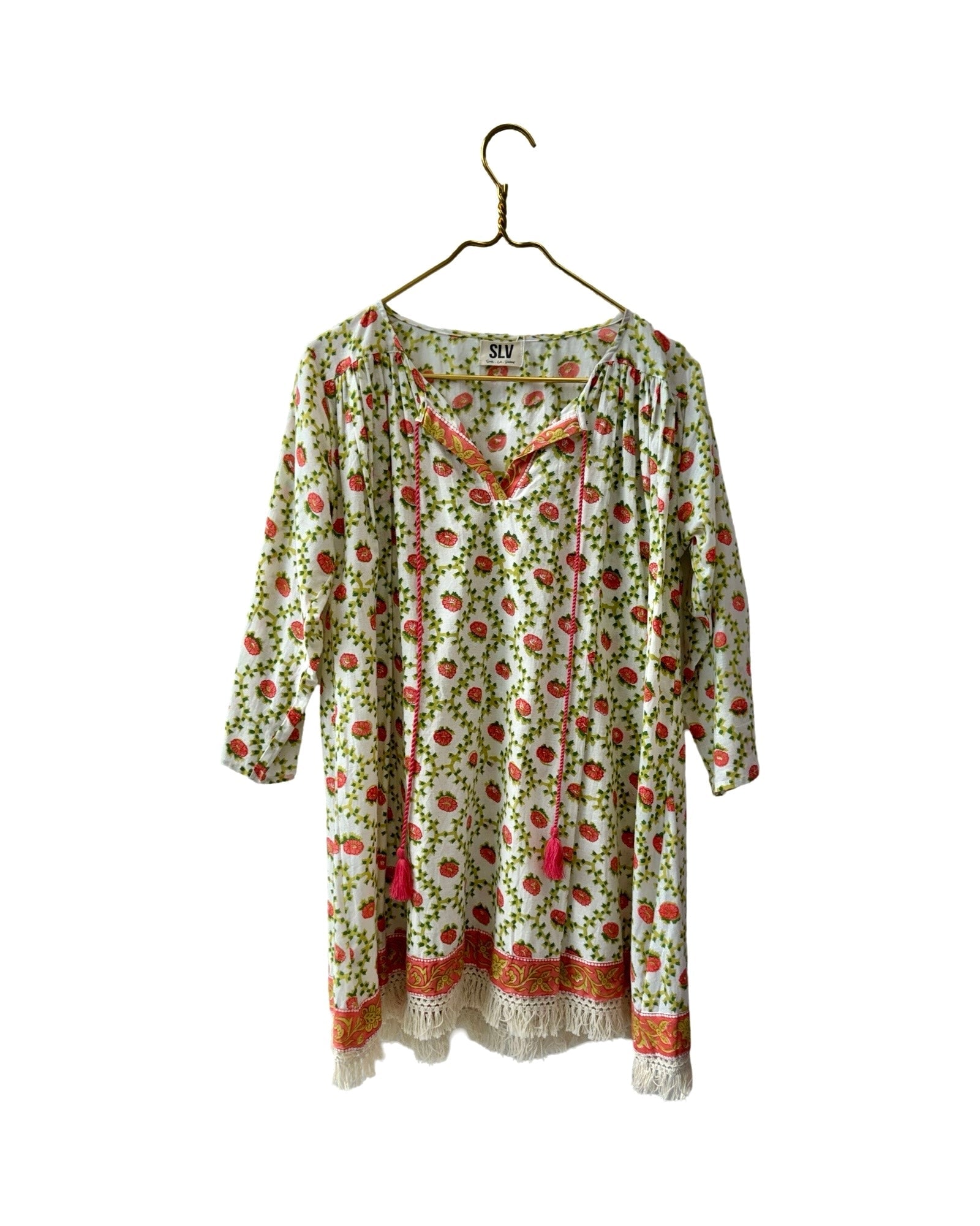 Ivy Tunic Cover Up - Sur La Vague