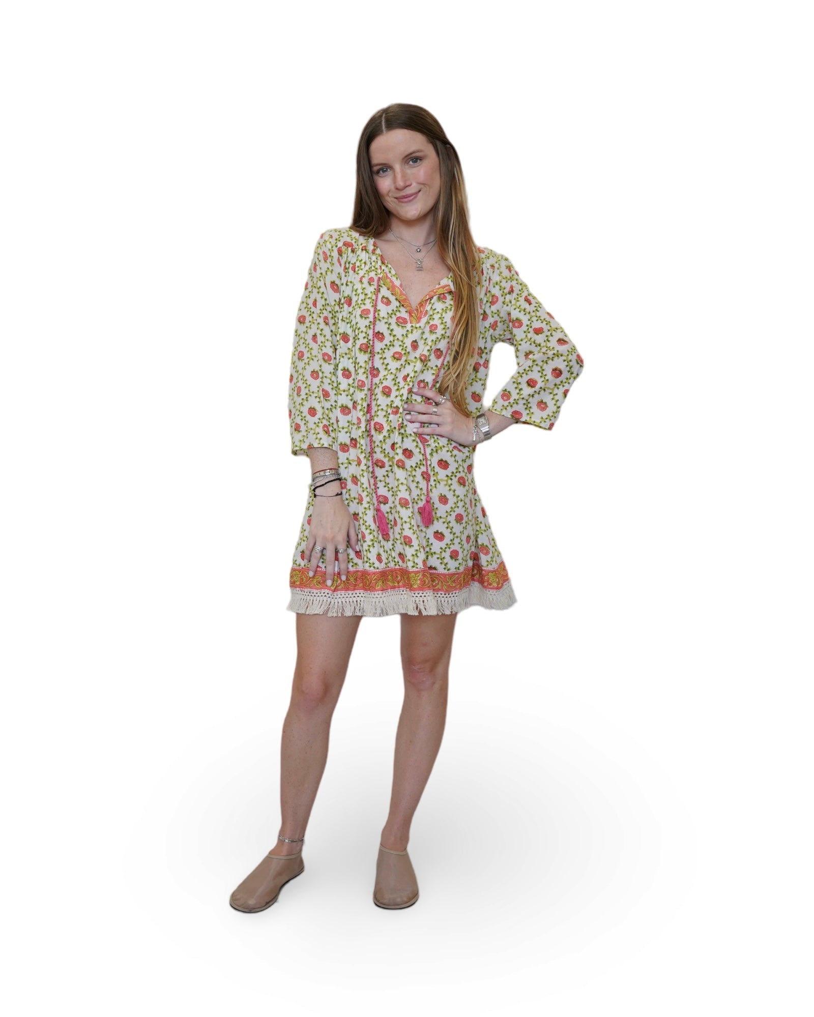 Ivy Tunic Cover Up - Sur La Vague