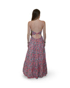 Jojo Criss Cross Maxi Dress - Sur La Vague