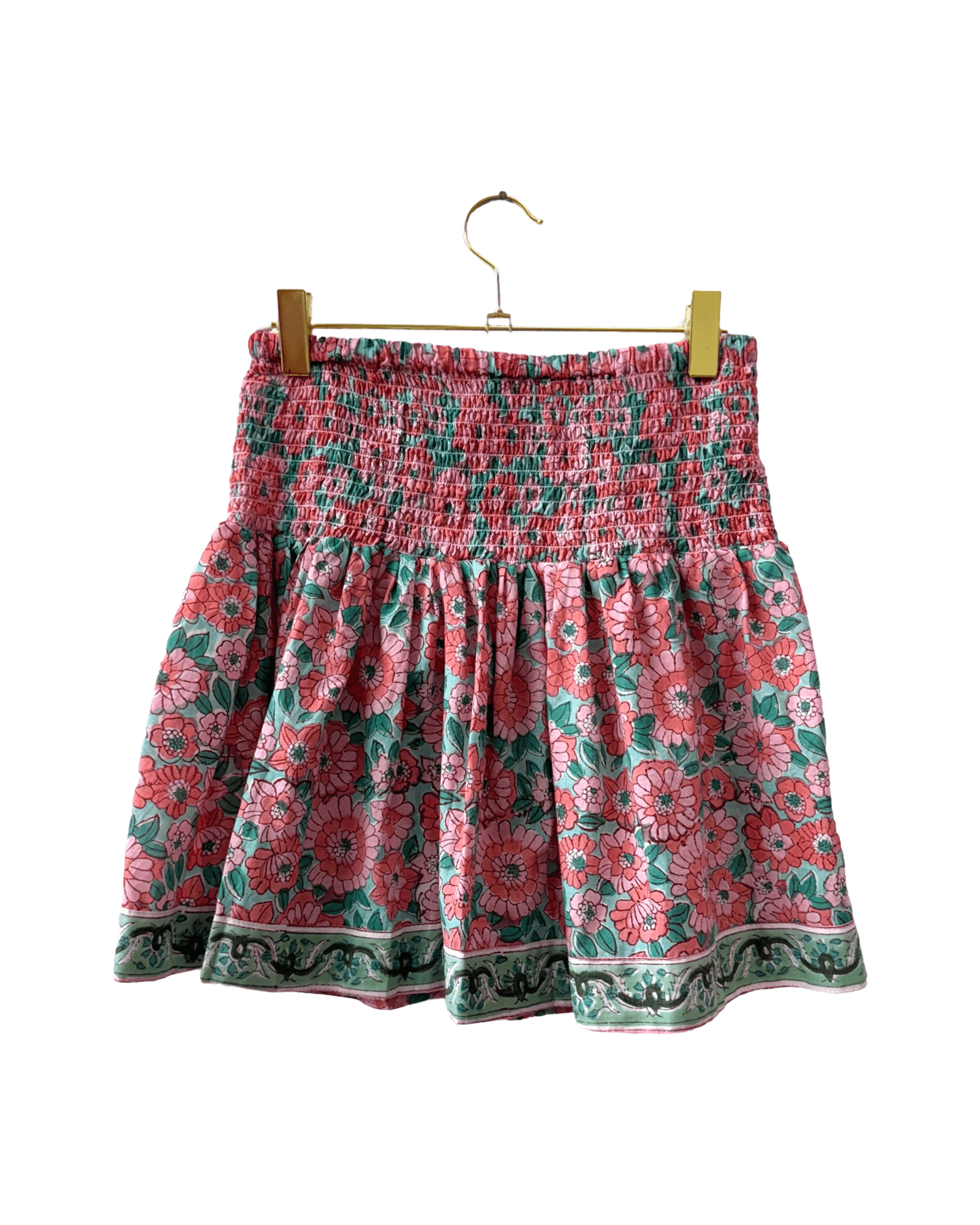 Jojo Mini Skirt - Sur La Vague