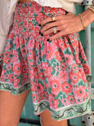 Jojo Mini Skirt - Sur La Vague