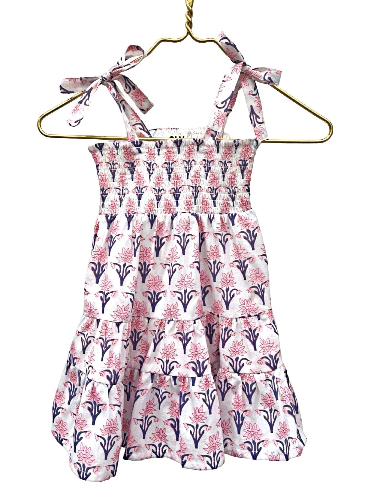 Kids Dhalia Dress - Sur La Vague