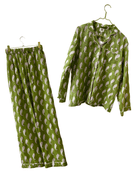 Koi Pajama Pants Set - Sur La Vague
