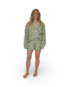Koi Pajama Short Set - Sur La Vague