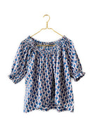 Lane Tempo Blouse - Sur La Vague