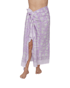 Lavender Beach Wrap - Sur La Vague