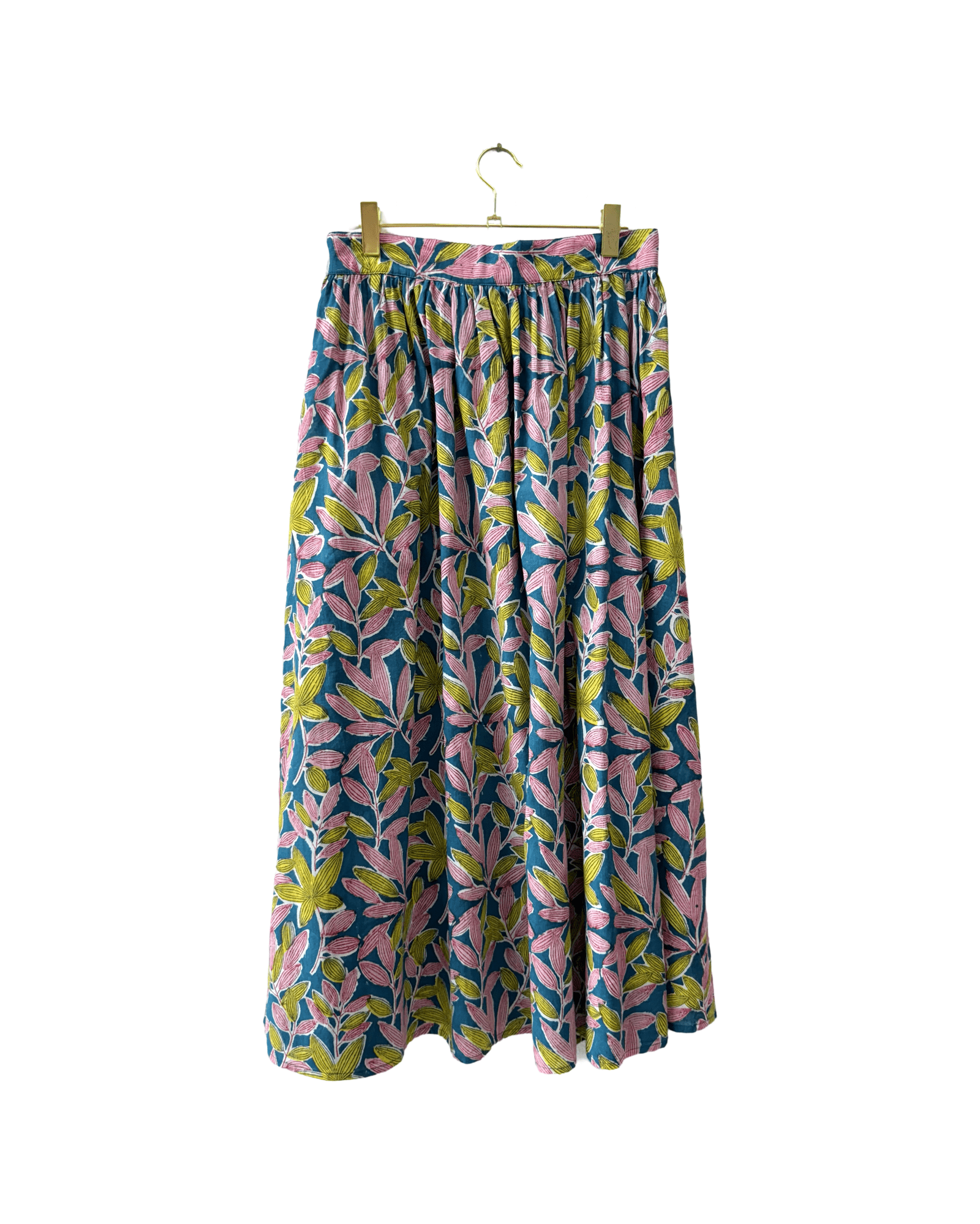 Lillie Maxi Skirt - Sur La Vague