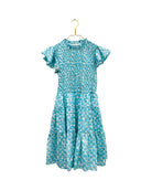 Lily Mini Flutter Dress - Sur La Vague