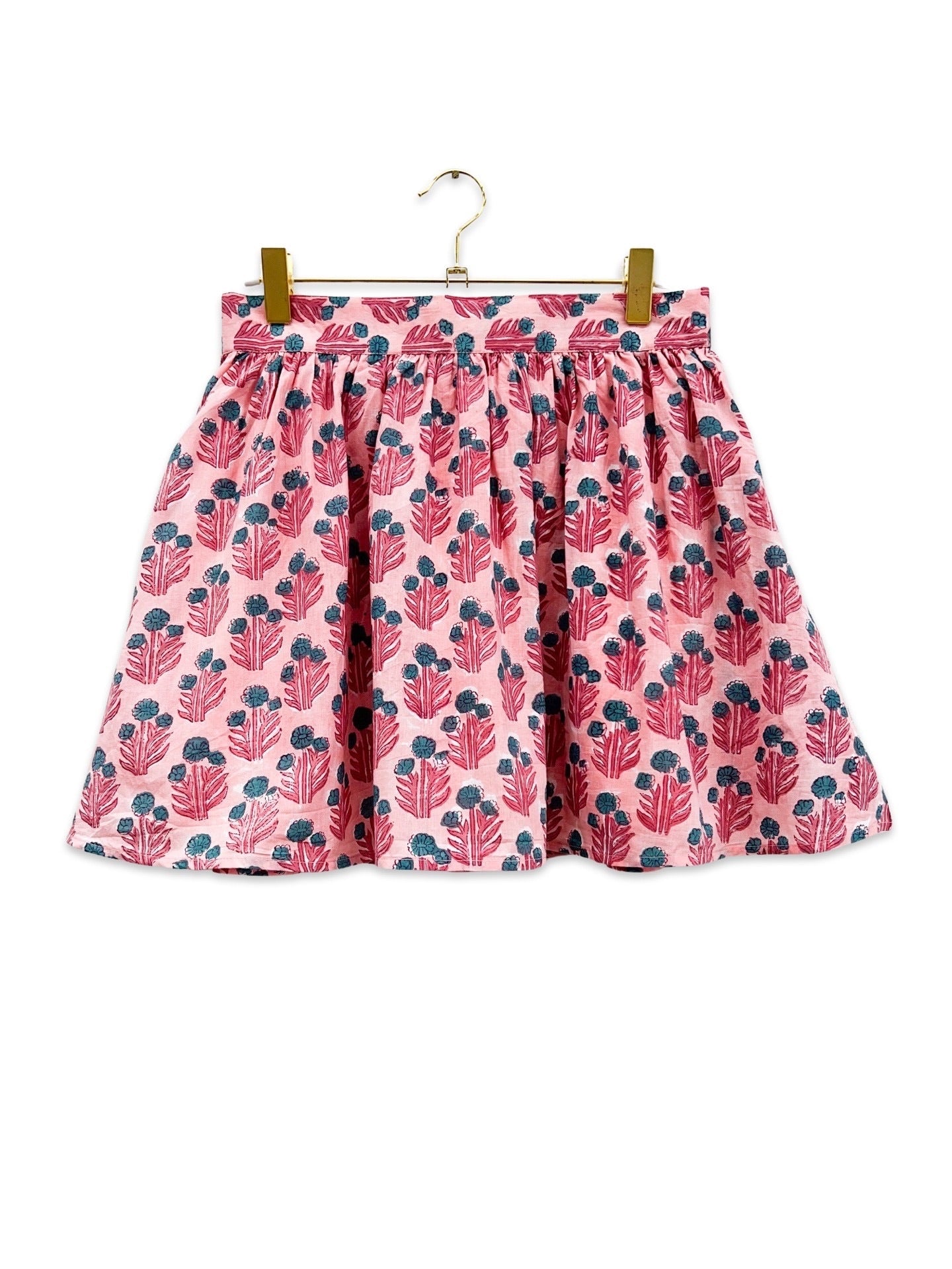 Madison Panel Mini Skirt - Sur La Vague