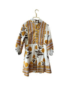Maize Emmy Mini Dress - Sur La Vague