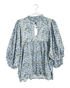 Marley Classic Blouse - Sur La Vague