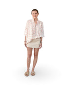 Mod Structured Tunic - Sur La Vague