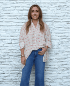 Mod Structured Tunic - Sur La Vague