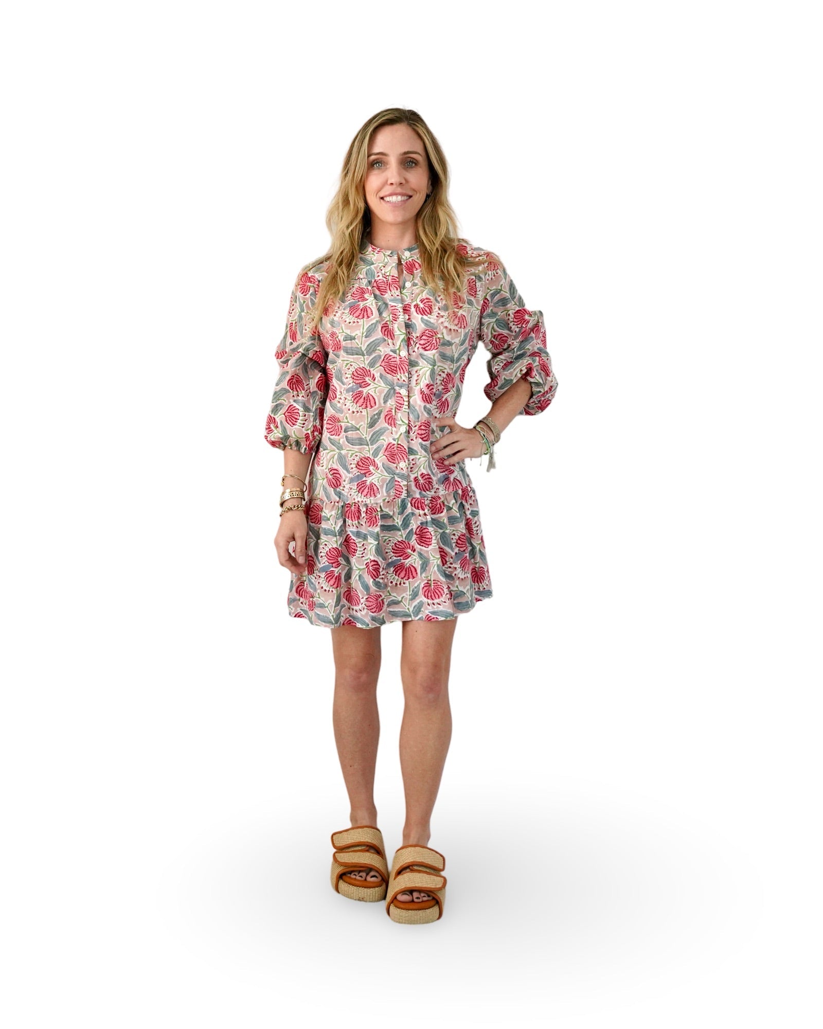 Pippa Cover up - Sur La Vague